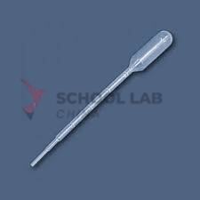 Pipette,transfer,sterile,3 ml,box/500